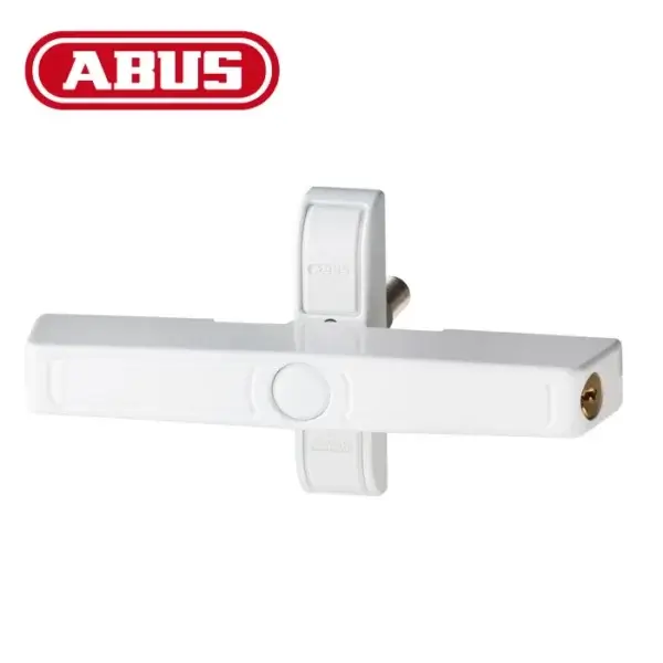 Abus Fenster-Zusatzsicherung 2420 – Bild 2