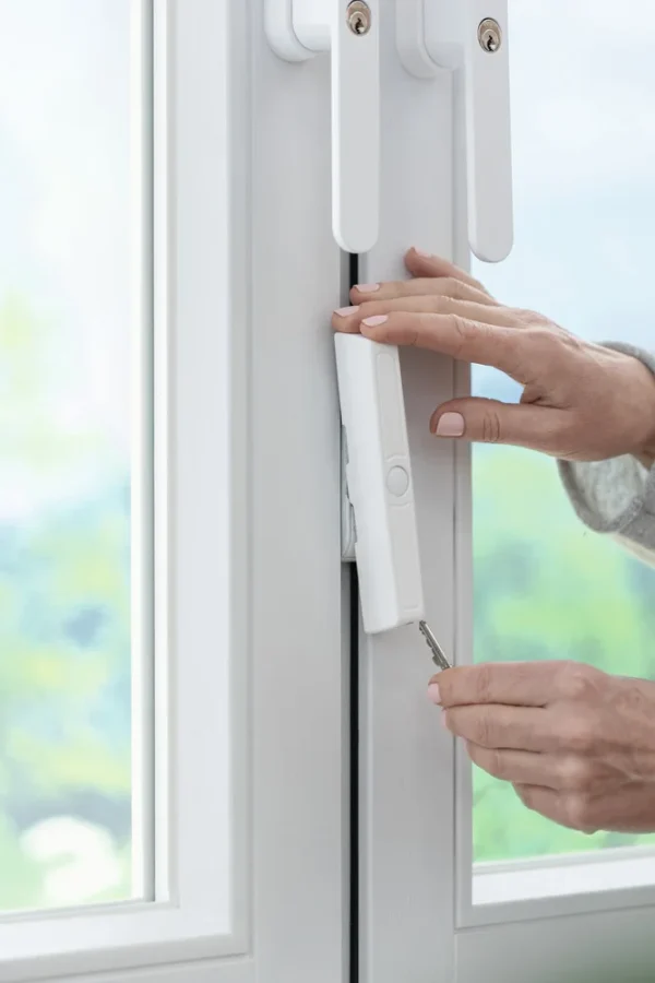 Fenster-Zusatzsicherung 2420