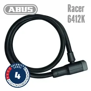 Abus Racer 6412K Kabelschloss