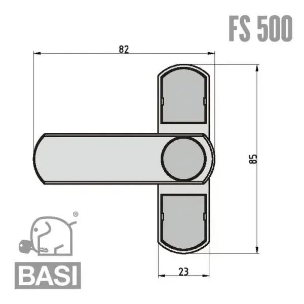 Fenstersicherung FS500 – Bild 2