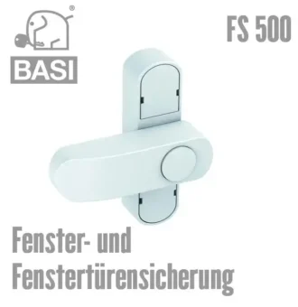 Basi Fenstersicherung FS500