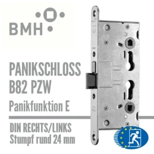 Panikschloss B82