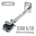 Gitterrostsicherung ABUS