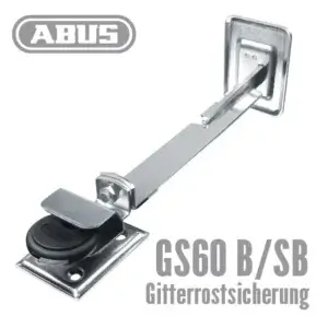 Gitterrostsicherung ABUS