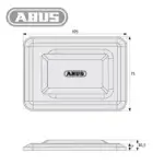 Gitterrostsicherung GS60 B/SB – Bild 2