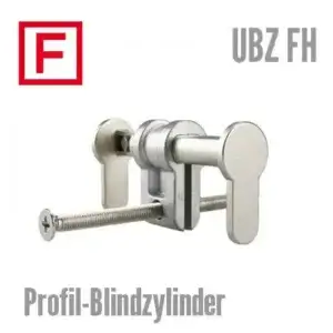 Universal-Blindzylinder UBZ-FH