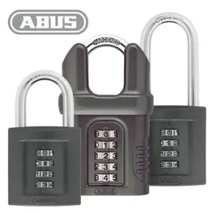 ABUS 158 Zahlenschloss