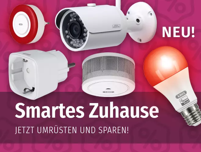 Smart Home Produkte