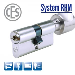RHM Knaufzylinder