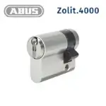 Zolit.4000 Halbzylinder.