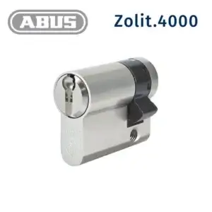 Zolit.4000 Halbzylinder.