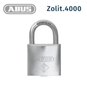 ABUS Zolit.4000 Vorhängeschloss