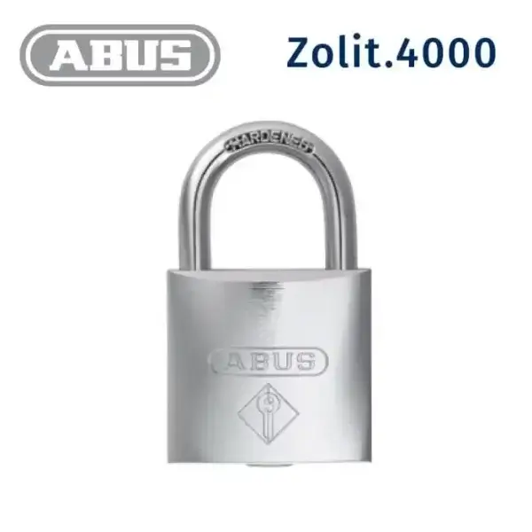 ABUS Zolit.4000 Vorhängeschloss
