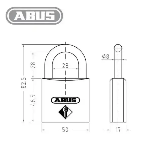 ABUS Zolit.4000 Schließzylinder – Bild 2