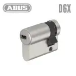Halbzylinder ABUS D6X