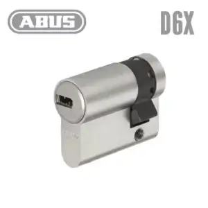 Halbzylinder ABUS D6X