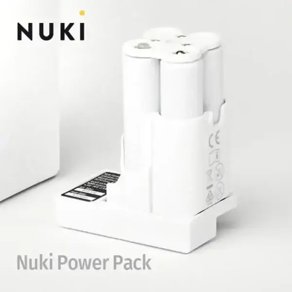 NUKI Power Pack – Bild 3