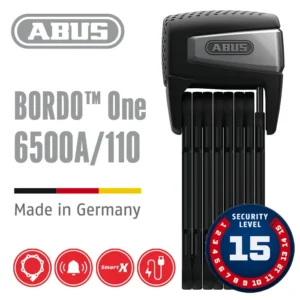 ABUS BORDO 6500A
