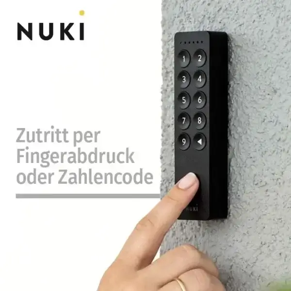 Nuki Keypad 2 – Bild 2