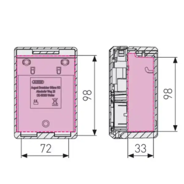 ABUS KeyGarage 787 SMART-BT – Bild 4