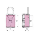 ABUS KeyGarage 797 SMART-BT – Bild 4