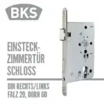 BKS Einsteckschloss
