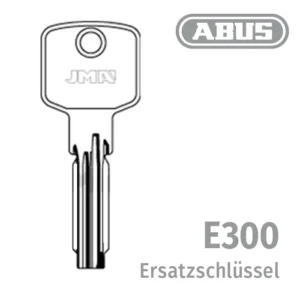 Ersatzschlüssel E300