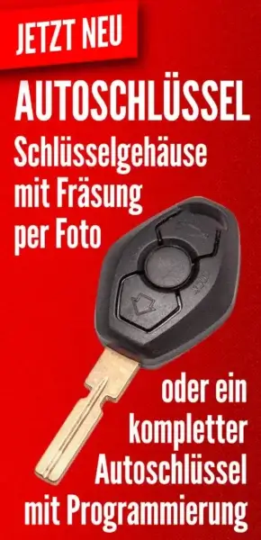 Autoschlussel Berlin