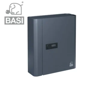 Schlüsselkassette mit 28 Haken