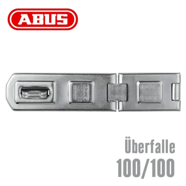 ABUS Doppelgelenküberfalle 100/100 DG – Bild 2
