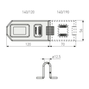 abus uberfalle 140 120