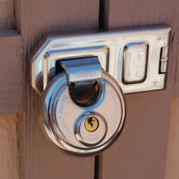 ABUS Diskus-Überfalle 140/120 – Bild 3