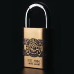 ABUS Jubiläumsschloss IRON ROCK 83/45 – Bild 2
