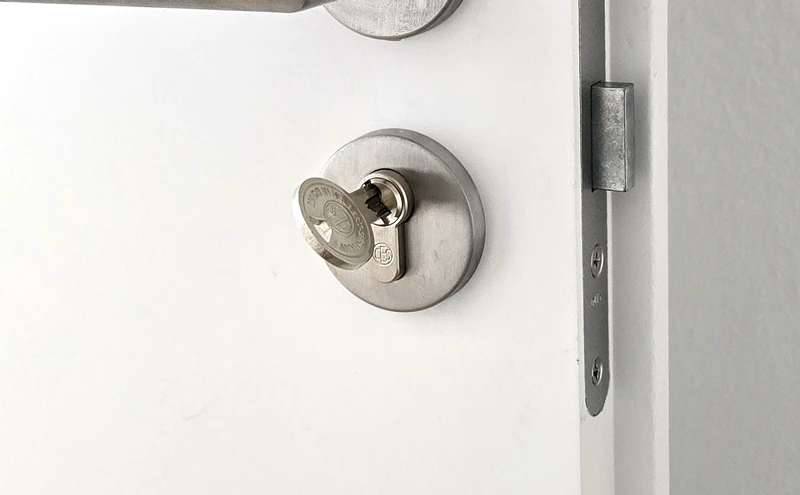Schließzylinder selbst wechseln