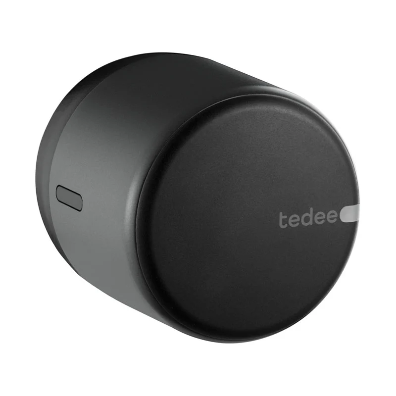 Tedee-Lock-GO-Schwarz tedee Lock GO Schwarz