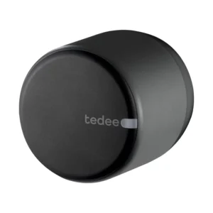 Tedee-Lock-GO_Schwarz Tedee Lock GO Schwarz