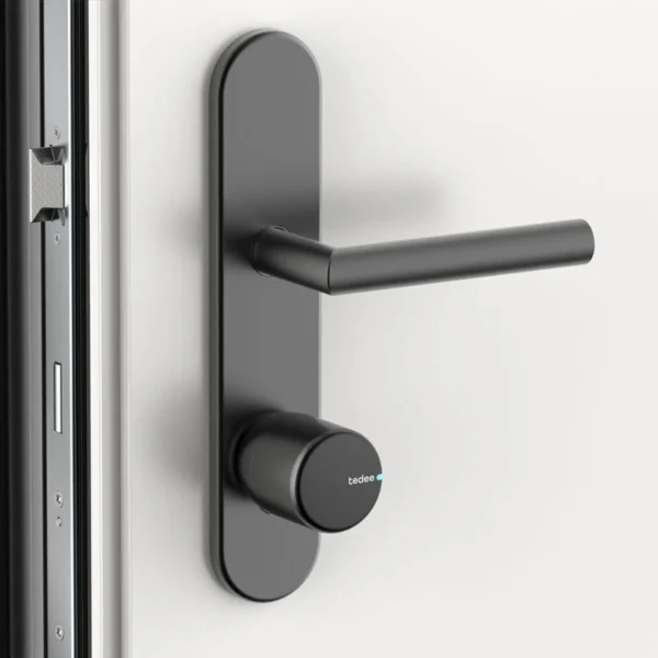 tedee Lock PRO Schwarz – Bild 3