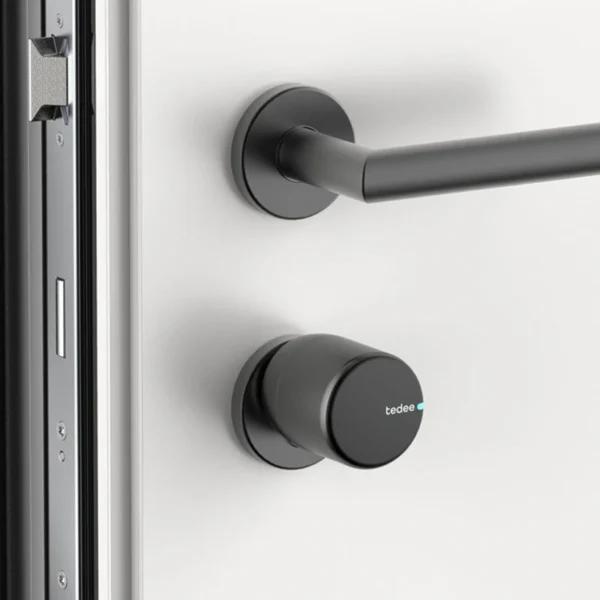tedee Lock PRO Schwarz – Bild 4