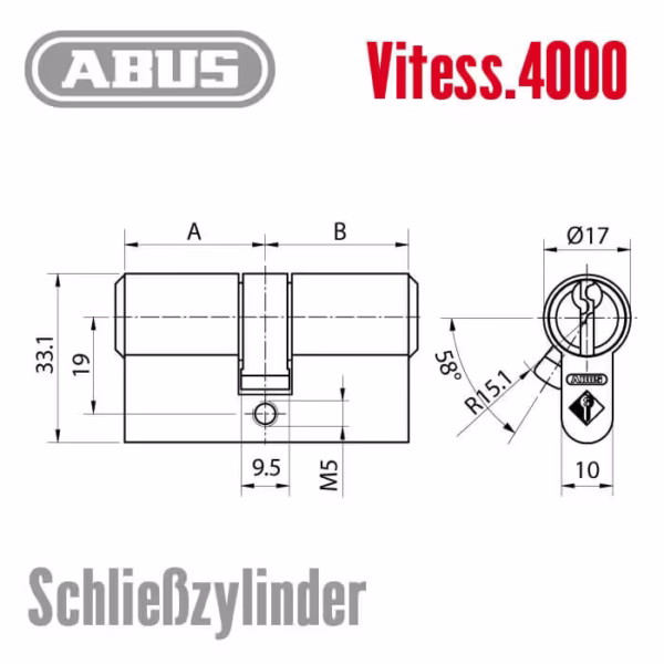 Abus Vitess.4000