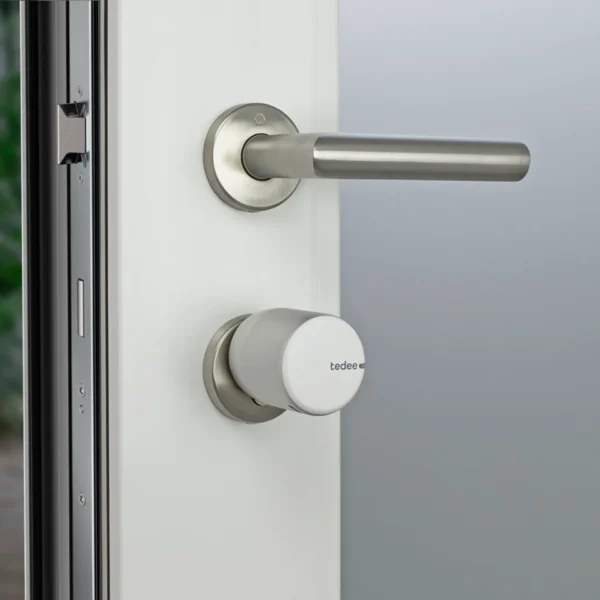 tedee Lock PRO Silber/Weiß – Bild 4