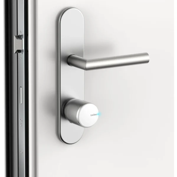 tedee Lock PRO Silber/Weiß – Bild 3