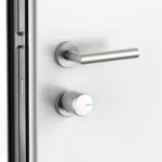 tedee Lock PRO Silber/Weiß – Bild 2