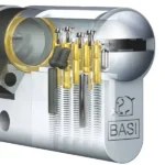 BASI K10 Schließzylinder