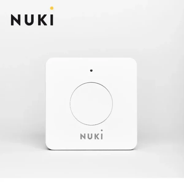 Nuki-Bridge (weiß)