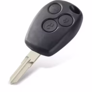 Schlüsselgehäuse 3 Tasten Renault