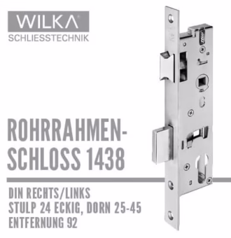 Wilka RRS-1438