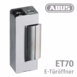 Elektrische Türöffner