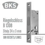 Rohrrahmen-Riegelschloss