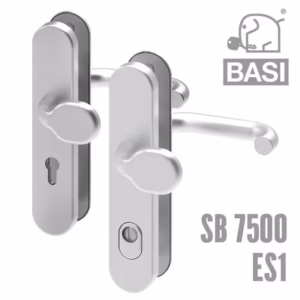 Basi SB 7500 ES1 - ZA 72/8 mm Edelstahl