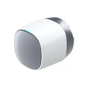 Smart Lock Set mit motorisiertem Türschloss und kabelloser Code-Tastatur